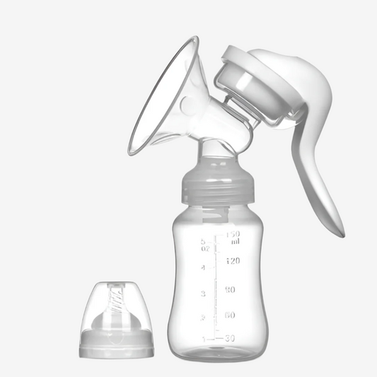 Ergonomic Manual Breast Pump