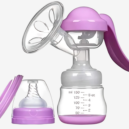 Modern Manual Breast Pump