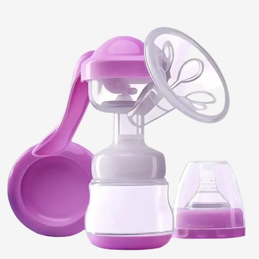 Modern Manual Breast Pump