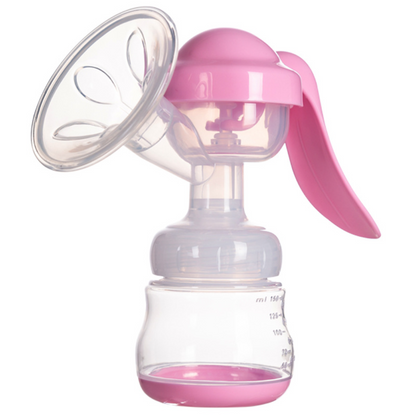 Modern Manual Breast Pump