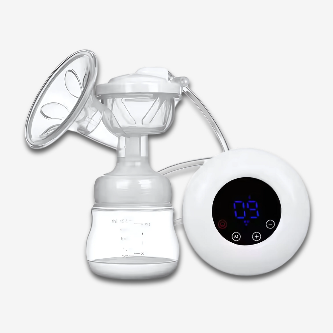 Powerful 9-Gears Integrated Single Electric Breast Pump