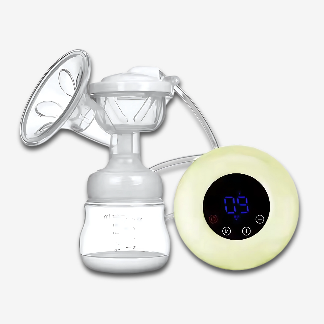 Powerful 9-Gears Integrated Single Electric Breast Pump