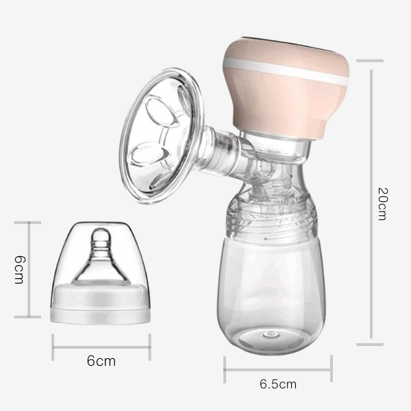 Rechargeable Wireless Breast  Pump