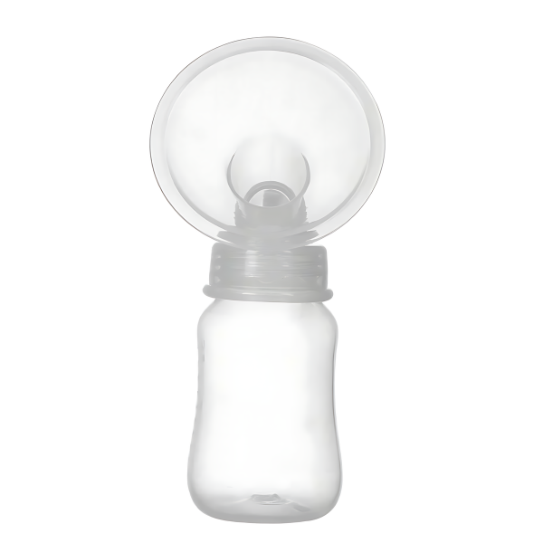 Hospital manual breast pump