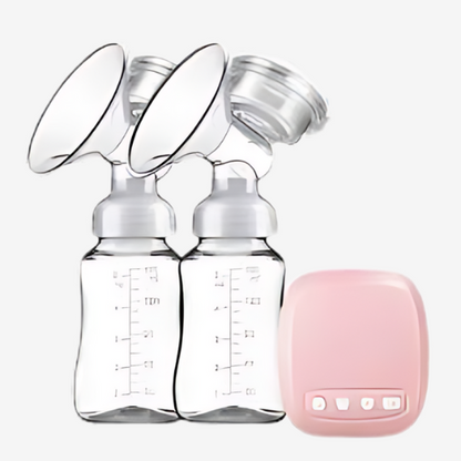 Double Electric Breast Pump