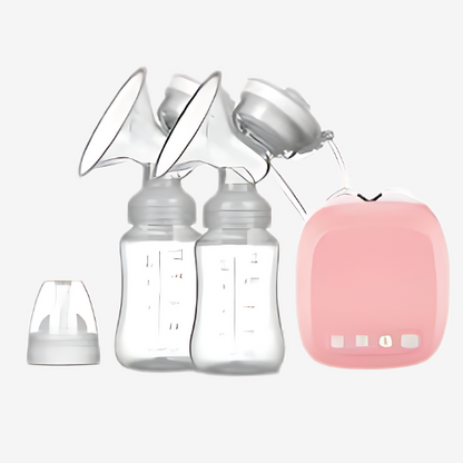 Double Electric Breast Pump