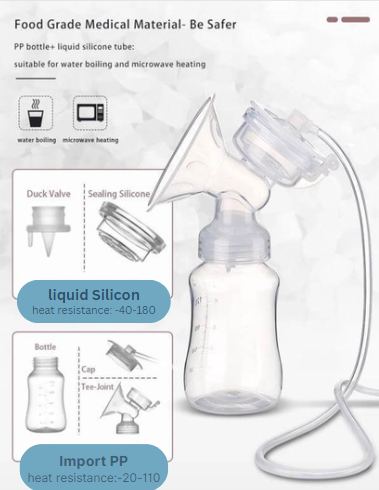 Single Electric Breast Pump