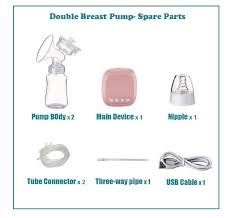 Double Electric Breast Pump