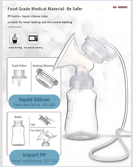 Double Electric Breast Pump