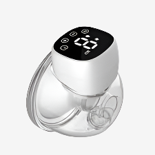 Portable Wearable Breast Pump