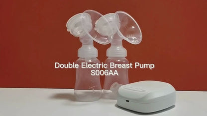 Double Electric Breast Pump