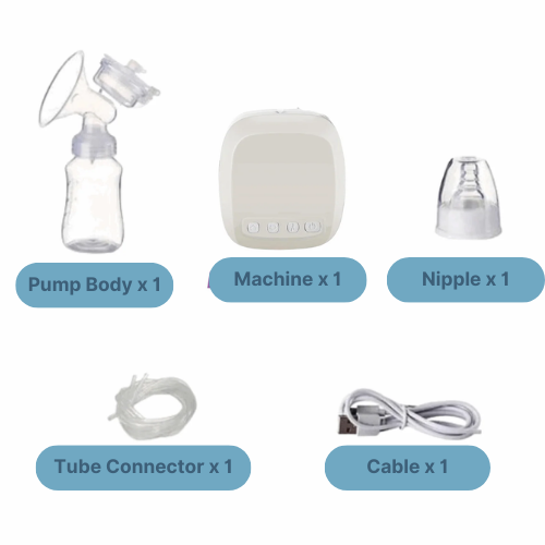 Single Electric Breast Pump